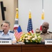 CJCS Participates in Tri-CHOD Meeting