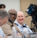 CJCS Participates in Tri-CHOD Meeting