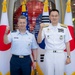 CJCS Participates in Tri-CHOD Meeting