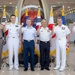 CJCS Participates in Tri-CHOD Meeting