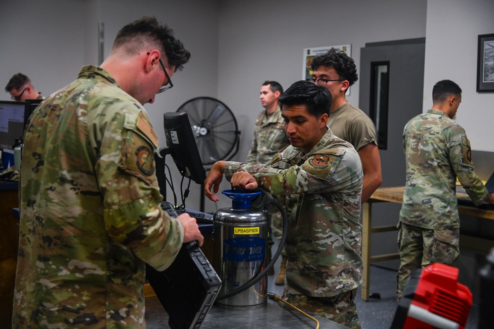 CTK Next: 314th AMXS modernizes maintenance operations