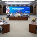 CJCS Participates in Tri-CHOD Meeting