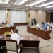 CJCS Participates in Tri-CHOD Meeting