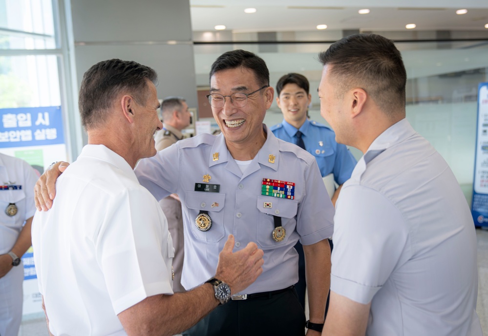 SEAC Participates in Tri-CHOD Meeting