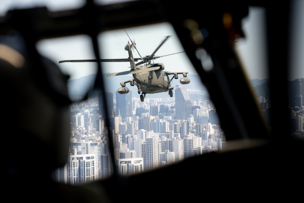 CJCS Helo Movement