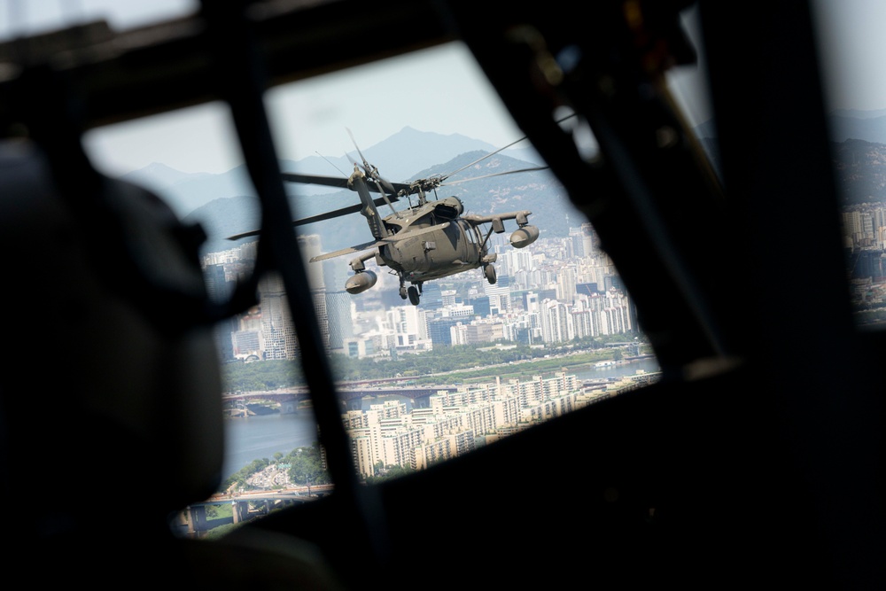 CJCS Helo Movement