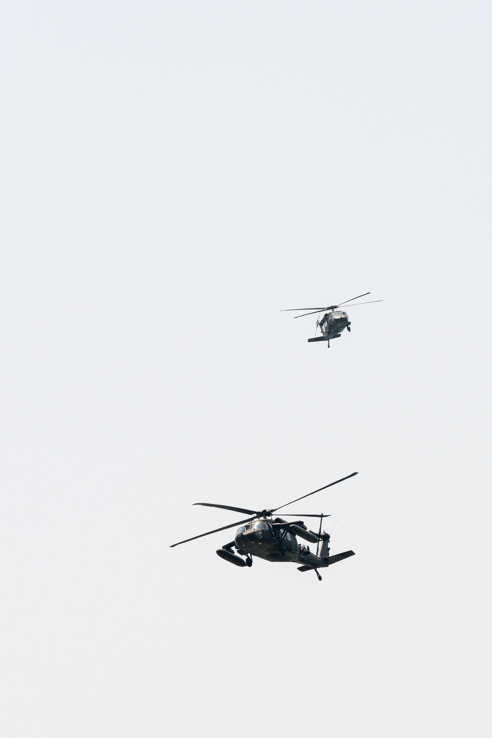 CJCS Helo Movement