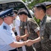 CJCS Participates in ROK 2nd Fleet Visit