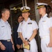 CJCS Participates in ROK 2nd Fleet Visit