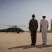 CJCS Participates in ROK 2nd Fleet Visit