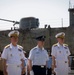 CJCS Participates in Korea Cheonan Memorial