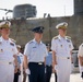 CJCS Participates in Korea Cheonan Memorial