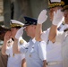 CJCS Participates in Korea Cheonan Memorial