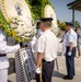 CJCS Participates in Korea Cheonan Memorial