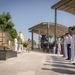 CJCS Participates in Korea Cheonan Memorial