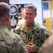 SEAC Meets with Service Members