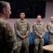 CJCS Meets with Service Members