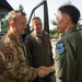 CJCS Meets with Service Members