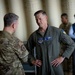 CJCS Meets with Service Members