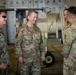 CJCS Meets with Service Members