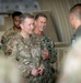 CJCS Meets with Service Members