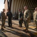 CJCS Meets with Service Members