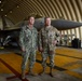 CJCS Meets with Service Members