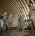 CJCS Meets with Service Members