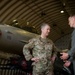 CJCS Meets with Service Members