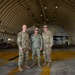 CJCS Meets with Service Members
