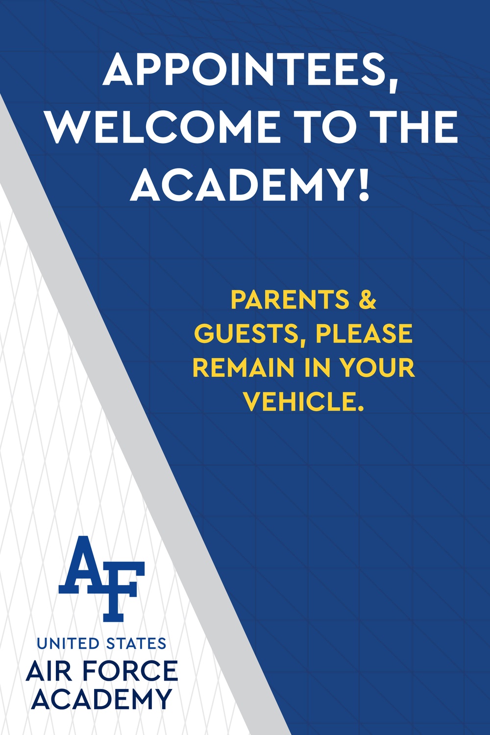 Academy Appointee Graphic