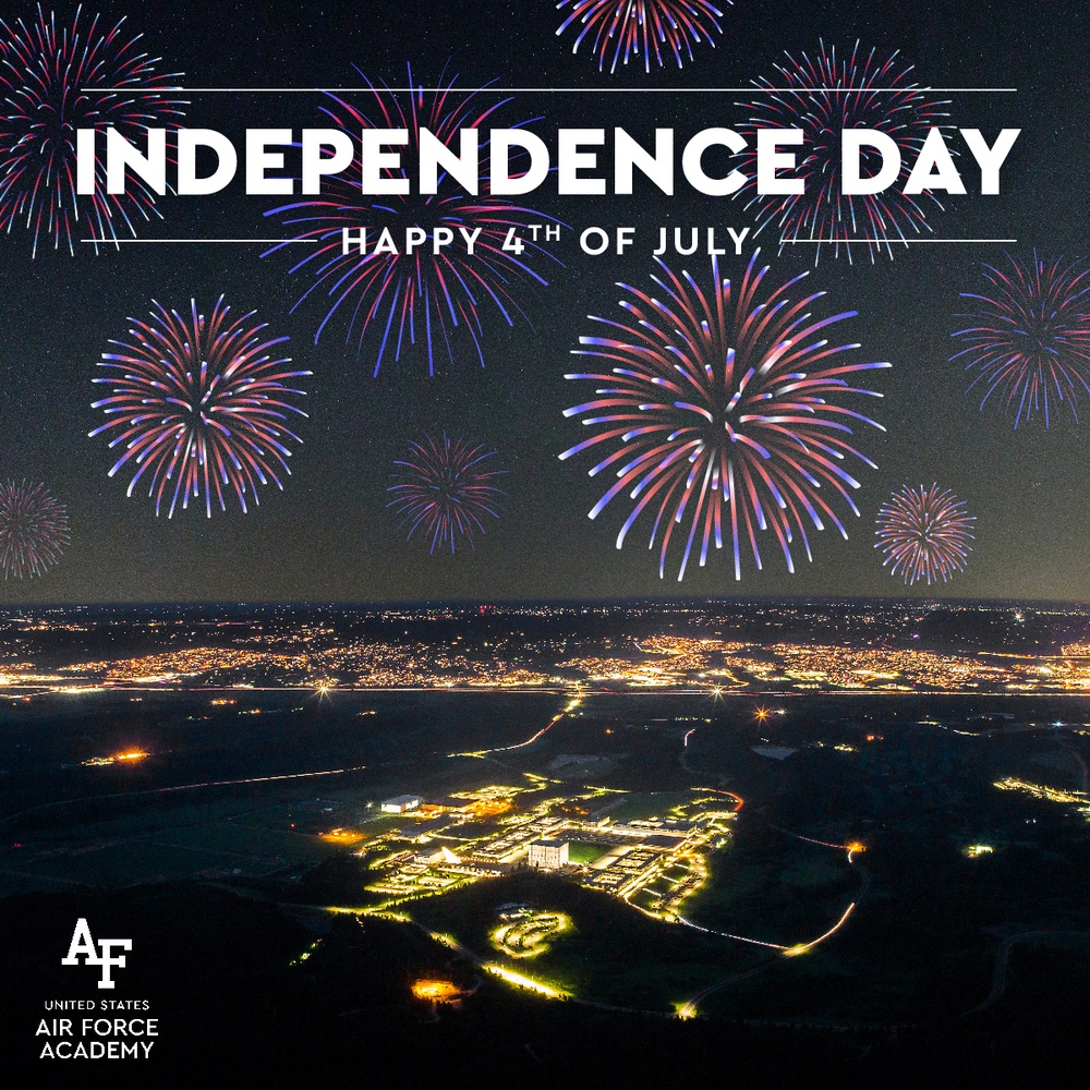 Independence Day Graphic