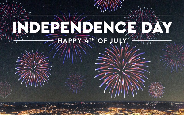 Independence Day Graphic
