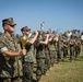 1st MLG’s Relief and Appointment Ceremony