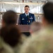 49th AMXS Change of Command ceremony