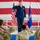 49th AMXS Change of Command ceremony