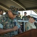 1st MLG’s Relief and Appointment Ceremony