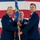 49th AMXS Change of Command ceremony