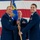 49th AMXS Change of Command ceremony