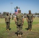 1st MLG’s Relief and Appointment Ceremony