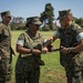 1st MLG’s Relief and Appointment Ceremony