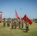 1st MLG’s Relief and Appointment Ceremony