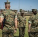 1st MLG’s Relief and Appointment Ceremony