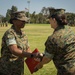 1st MLG’s Relief and Appointment Ceremony
