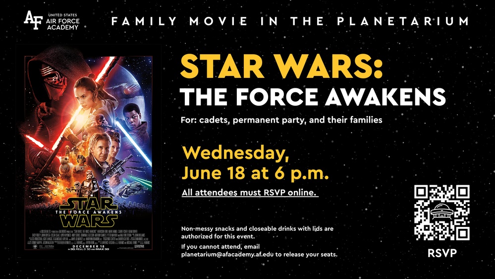 Star Wars Movie Graphic