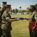 1st MLG’s Relief and Appointment Ceremony