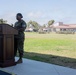 1st MLG’s Relief and Appointment Ceremony
