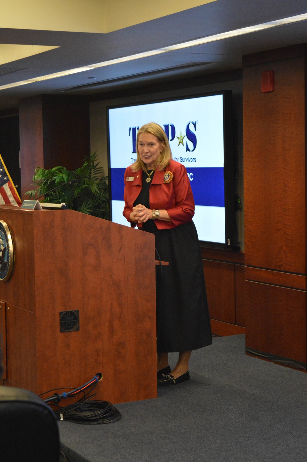 SSP Welcomes Tragedy Assistance Program for Survivors Founder to its Leadership Learning Series