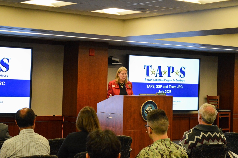 SSP Welcomes Tragedy Assistance Program for Survivors Founder to its Leadership Learning Series