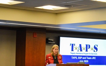 SSP Welcomes Tragedy Assistance Program for Survivors Founder to its Leadership Learning Series